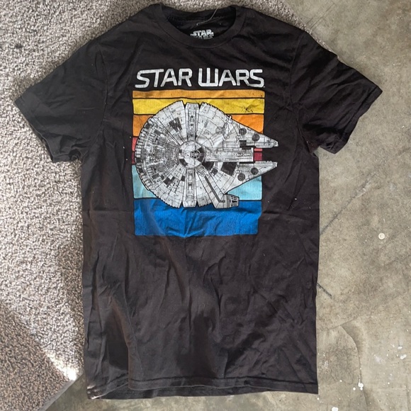 Star Wars Tops - Star Wars t shirt